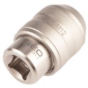 Adapter do gwintowników, 3/8" DR M5-M12