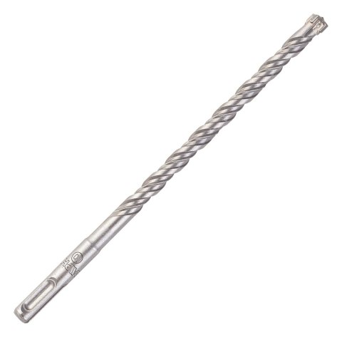 Wiertło do betonu zbrojonego SDS Plus 10 x 260 mm, quatro