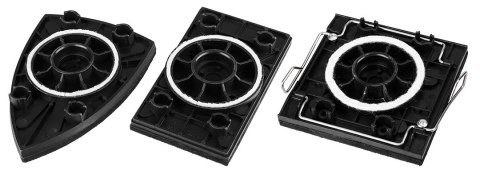 Szlifierka oscylacyjna Energy+ 18V, 3w1, bez akumulatora
