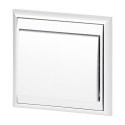 Łącznik p/t schodowy Luna, 10A, 250V, WP-5L, biały