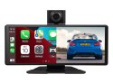 78-430# Stacja multimedialna bezprzewodowa carplay5.0 10,3" blow z wideorejestratorem i kamerą cofania