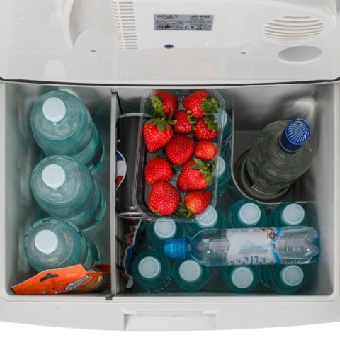 AD 8092 Lodówka turystyczna 40l | zasilanie ac/dc