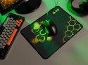 Podkładka pod mysz TRACER GAMEZONE Hexy3 (35/28/0,4)