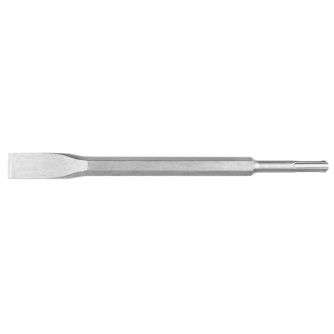 Dłuto płaskie SDS Plus 20 x 14 x 250 mm