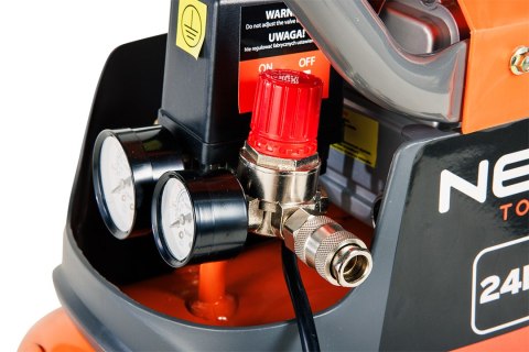 Kompresor olejowy 24 l
