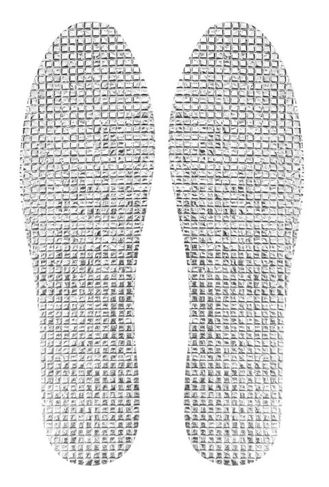 Wkładki do butów thermal comfort, rozmiar 46-47
