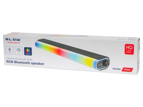 66-405# Głośniki komputerowe ms-33 soundbar bt