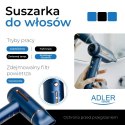 AD 2271 Suszarka do włosów superspeed