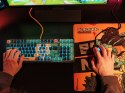Klawiatura mechaniczna A4TECH BLOODY AT98 RENEGADE USB (Alpha Switches)