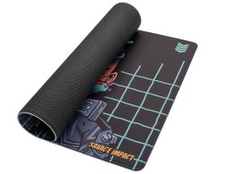 Podkładka pod mysz A4TECH BLOODY BP45 RENEGADE Midnight (45/40/0,5)