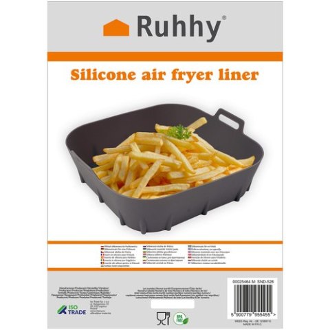 Wkład silikonowy do frytkownicy Ruhhy 25464