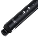 AD 2327 black Prostownica bezprzewodowa podróżna ? usb