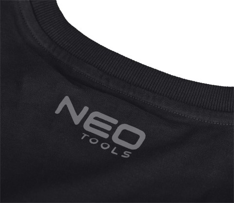 T-shirt z nadrukiem, mechanik, rozmiar XL