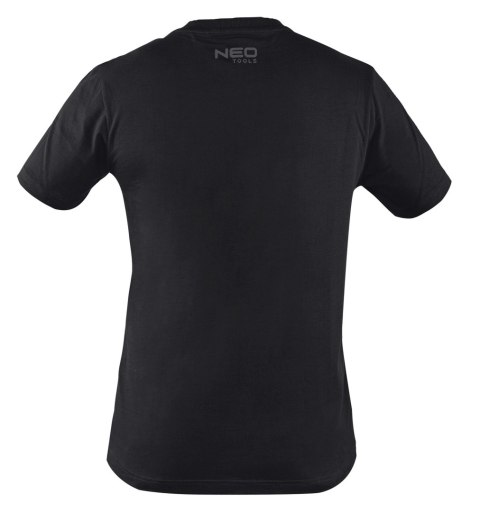 T-shirt z nadrukiem, mechanik, rozmiar S