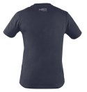 T-shirt z nadrukiem, motor, rozmiar L