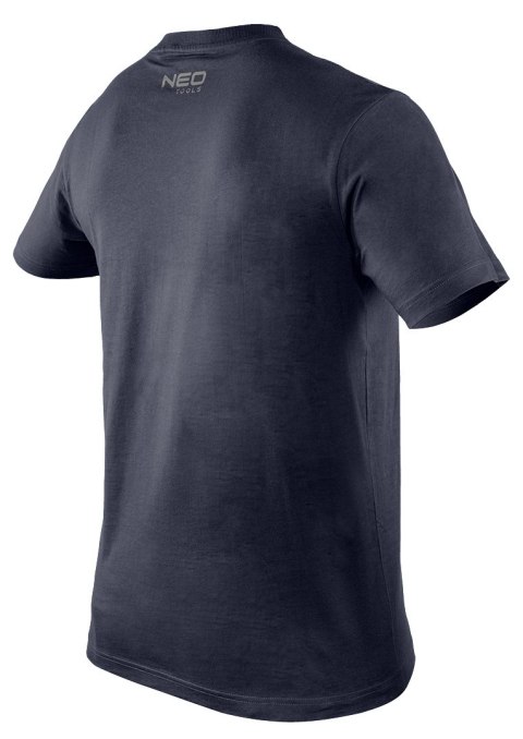 T-shirt z nadrukiem, motor, rozmiar S