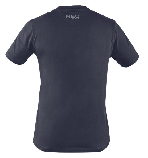 T-shirt z nadrukiem, motor, rozmiar S