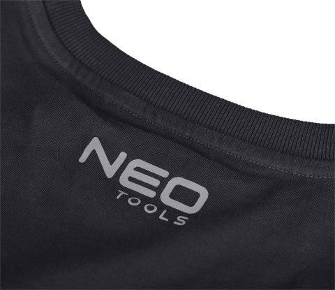 T-shirt z nadrukiem, warsztat, rozmiar M