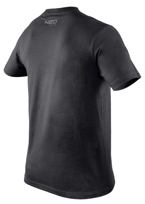 T-shirt z nadrukiem, warsztat, rozmiar M