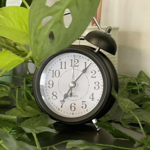 Zegar retro - budzik Izoxis 25473