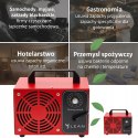 Generator Ozonu Ozonator Powietrza Do Dezynfekcji 70 000 mg/h