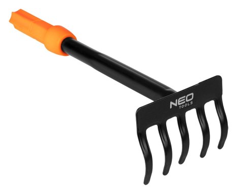 Grabki małe 5 zębów. NEO Click System