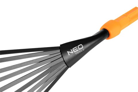 Grabki wachlarzowe małe. NEO Click System