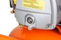 Kompresor olejowy pionowy 40 l, 230V