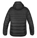 Kurtka Mix&Match, pikowana, puchowa, lekka, czarna, rozmiar S
