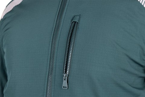 Kurtka Mix&Match, 4-way stretch, zielona, rozmiar XL