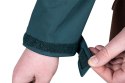 Kurtka Mix&Match, 4-way stretch, zielona, rozmiar M