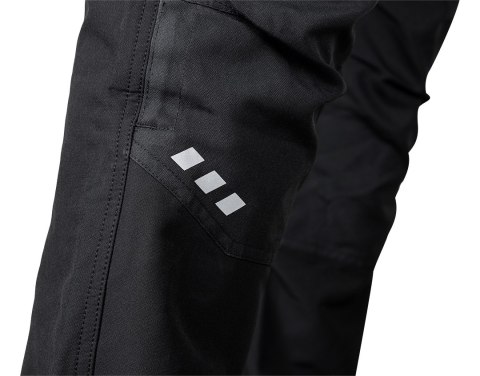 Spodnie robocze Mix&Match, 4 way stretch, czarno-zielone, rozmiar XXL