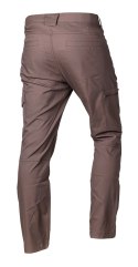 Spodnie robocze Mix&Match, stretch, brązowe, rozmiar XL