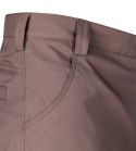 Spodnie robocze Mix&Match, stretch, brązowe, rozmiar XL