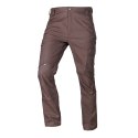 Spodnie robocze Mix&Match, stretch, brązowe, rozmiar M