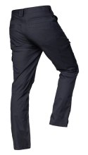 Spodnie robocze Mix&Match, stretch, czarne, rozmiar XL
