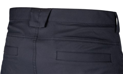Spodnie robocze Mix&Match, stretch, czarne, rozmiar M