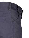 Spodnie robocze Mix&Match, stretch, szare, rozmiar S