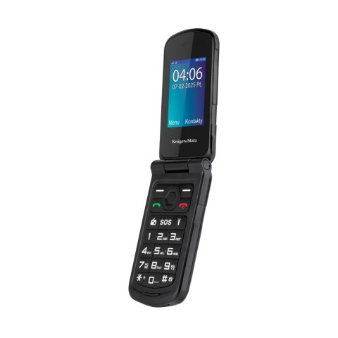 Telefon Kruger&Matz IRON 5 Flip 4G