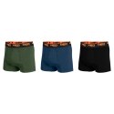Bokserki basic 2, 3-pack, rozmiar L