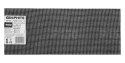 Siatka ścierna 115 x 280 mm, P150
