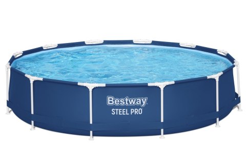Basen Stelażowy 366 x 76 cm Bestway 56706
