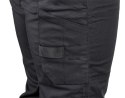 Spodnie robocze Mix&Match, Canvas, czarne, rozmiar XXL