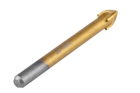 Wiertło uniwersalne TiN, 10 mm