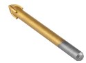 Wiertło uniwersalne TiN, 10 mm