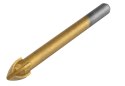 Wiertło uniwersalne TiN, 10 mm