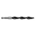 Wiertło do drewna Hex 10.0 mm