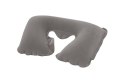 Dmuchana Poduszka Podróżna 46 x 28 cm Rogal Szara Bestway 67006