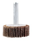 Ściernica listkowa trzpieniowa 30 x 15 x 6 mm, P120