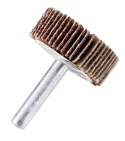 Ściernica listkowa trzpieniowa 30 x 15 x 6 mm, P60